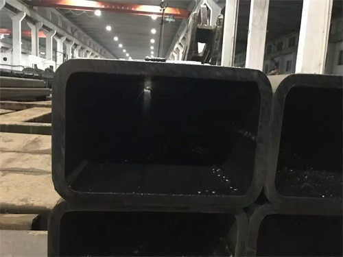 剑川钢结构焊接 Q355B无缝方管 适配专用